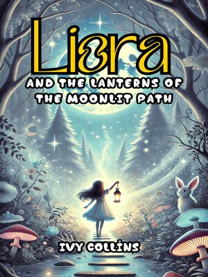 cover image of Liora and the Lanterns of the Moonlit Path